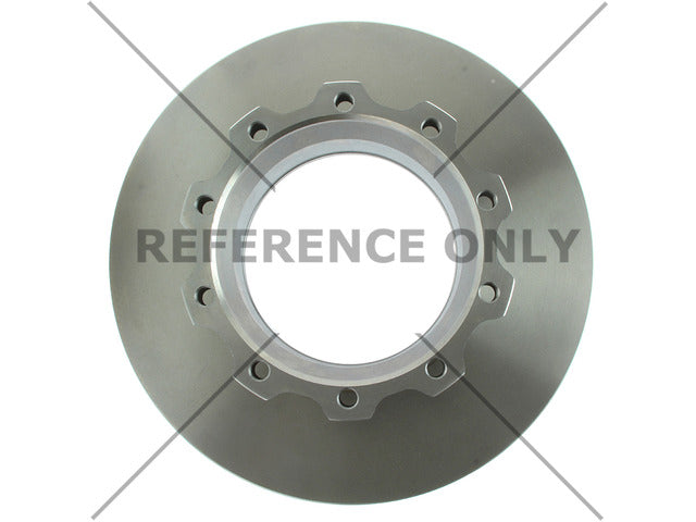 Centric Parts Disc Brake Rotor P/N:120.86028 Fits: Man Tgs 17-15, Man Tgx 18-15 - Image 3