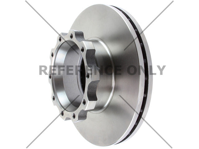 Centric Parts Disc Brake Rotor P/N:120.86028 Fits: Man Tgs 17-15, Man Tgx 18-15 - Image 4