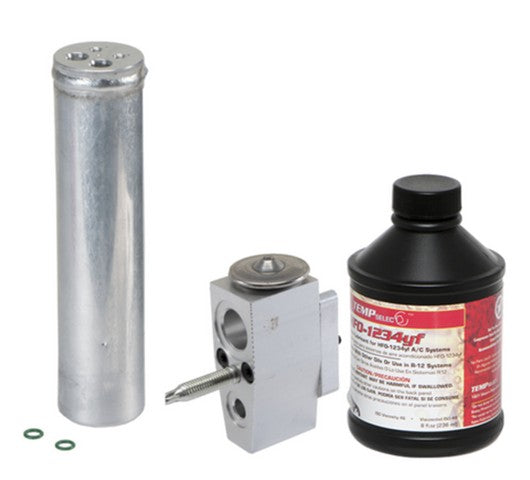 Four Seasons A/C Compressor Kit P/N:12000NK Fits: Ford Escape 19-17 - Image 1