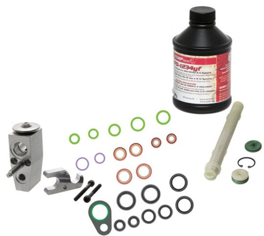 Four Seasons A/C Compressor Kit P/N:12011NK Fits: Ford Focus 18-15 - Image 1