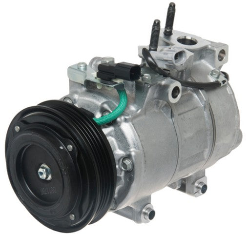Four Seasons A/C Compressor Kit P/N:12011NK Fits: Ford Focus 18-15 - Image 2