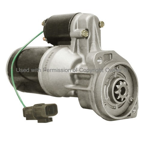 Quality-Built Starter P/N:12043 Fits: Nissan 200sx 88-87, Nissan 300zx 89-87 - Image 1