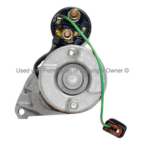 Quality-Built Starter P/N:12043 Fits: Nissan 200sx 88-87, Nissan 300zx 89-87 - Image 3