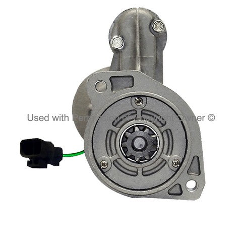 Quality-Built Starter P/N:12043 Fits: Nissan 200sx 88-87, Nissan 300zx 89-87 - Image 2