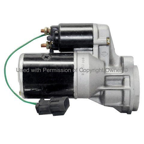 Quality-Built Starter P/N:12043 Fits: Nissan 200sx 88-87, Nissan 300zx 89-87 - Image 4