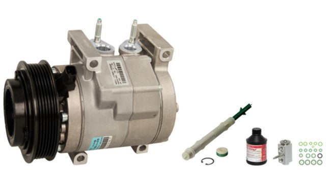 Four Seasons A/C Compressor Kit P/N:12062NK Fits: Dodge Durango 15-13, Jeep Grand Cherokee 16-12 - Image 1