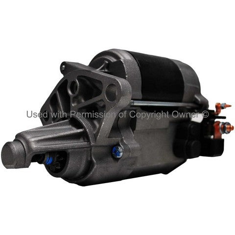 Quality-Built Starter P/N:12072 Fits: Chrysler Fifth Avenue, Dodge B150, Dodge B250, Dodge B350, Dodge D100, Dodge D150, Dodge D250, Dodge D350, Dodge Dakota, Dodge Diplomat - Image 1