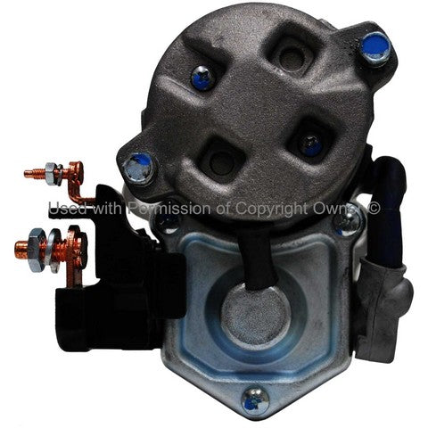 Quality-Built Starter P/N:12072 Fits: Chrysler Fifth Avenue, Dodge B150, Dodge B250, Dodge B350, Dodge D100, Dodge D150, Dodge D250, Dodge D350, Dodge Dakota, Dodge Diplomat - Image 3