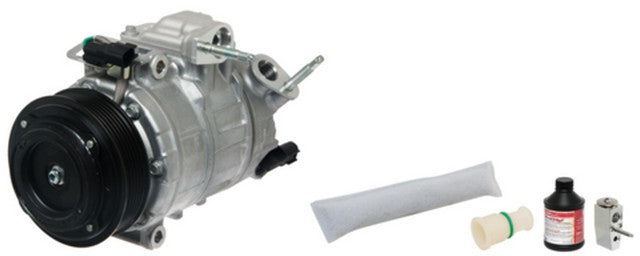 Four Seasons A/C Compressor Kit P/N:12072NK Fits: Ford Edge 18-15, Lincoln Mkx 18-16 - Image 1