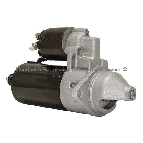 Quality-Built Starter P/N:12078 Fits: Pontiac Lemans 1988, Pontiac Optima 1988 - Image 1
