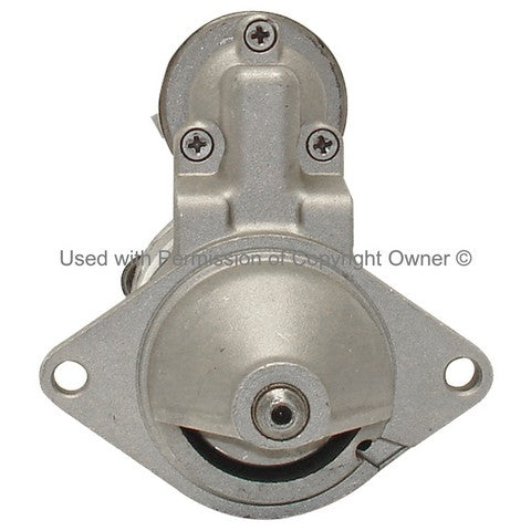 Quality-Built Starter P/N:12078 Fits: Pontiac Lemans 1988, Pontiac Optima 1988 - Image 3
