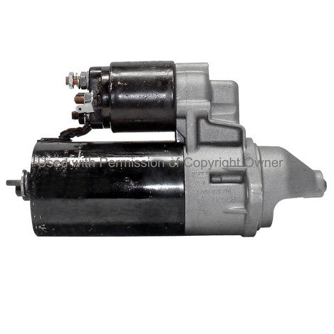Quality-Built Starter P/N:12078 Fits: Pontiac Lemans 1988, Pontiac Optima 1988 - Image 2