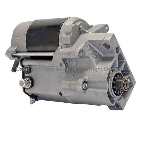Quality-Built Starter P/N:12079 Fits: Cadillac Allante 92-87 - Image 1