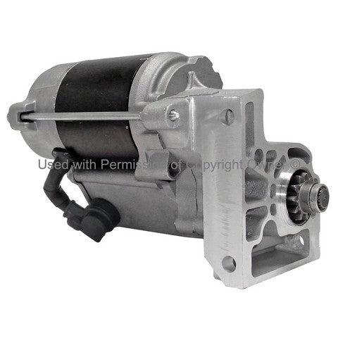 Quality-Built Starter P/N:12080N Fits: Chevrolet Corvette 91-88 - Image 1
