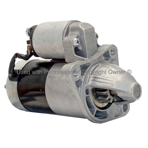 Quality-Built Starter P/N:12084N Fits: Ford Probe 92-89, Kia Sephia 01-95, Kia Spectra 04-00, Kia Sportage 02-96, Mazda 323 91-90, Mazda 323 95-93, Mazda 626 92-88, Mazda Mx-6 92-88, Mazda Protege 95-90 - Image 1