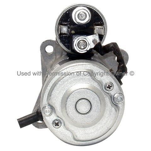 Quality-Built Starter P/N:12084N Fits: Ford Probe 92-89, Kia Sephia 01-95, Kia Spectra 04-00, Kia Sportage 02-96, Mazda 323 91-90, Mazda 323 95-93, Mazda 626 92-88, Mazda Mx-6 92-88, Mazda Protege 95-90 - Image 2