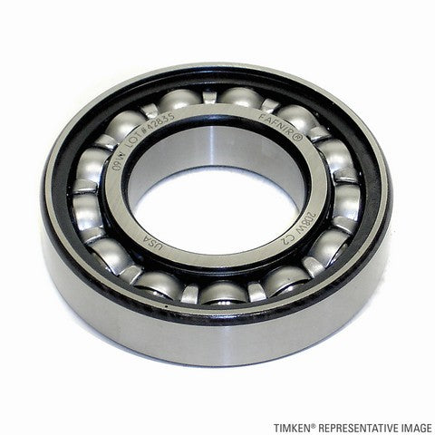 Timken Differential Bearing,Transfer Case Drive Sprocket Bearing,Wheel Bearing P/N:208 Fits: Acura Integra, Chevrolet K3500, Chevrolet Silverado 3500, Chevrolet V3500, Dodge B150, Dodge D100, Dodge D150, Ford Bronco, Ford Consul, Ford Contour - Image 1