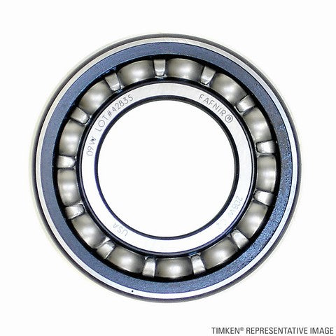 Timken Differential Bearing,Transfer Case Drive Sprocket Bearing,Wheel Bearing P/N:208 Fits: Acura Integra, Chevrolet K3500, Chevrolet Silverado 3500, Chevrolet V3500, Dodge B150, Dodge D100, Dodge D150, Ford Bronco, Ford Consul, Ford Contour - Image 2
