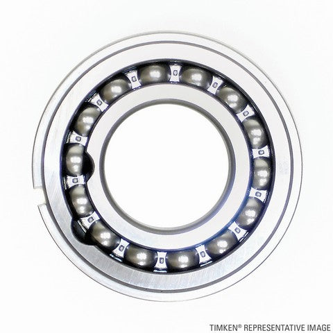 Timken Drive Shaft Center Support Bearing P/N:X908CC Fits: Chrysler Imperial 66-65, Chrysler New Yorker 66-65, Chrysler Newport 66-65, Chrysler TOWN &amp; COUNTRY 66-65, Oldsmobile F85 63-61, Oldsmobile Jetfire 63-62 - Image 4