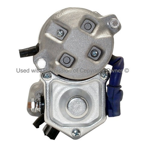 Quality-Built Starter P/N:12097 Fits: Toyota 4runner 93-88, Toyota Pickup 93-88, Toyota T100 1993 - Image 2