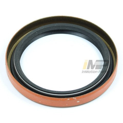 WJB Manual Transmission Output Shaft Seal,Wheel Seal P/N:WS1209 Fits: American Motors Eagle, Dodge Dakota, Isuzu Trooper, Jeep Cherokee, Jeep Comanche, Jeep Grand Cherokee, Jeep Grand Wagoneer, Jeep Tj, Jeep Wagoneer - Image 1