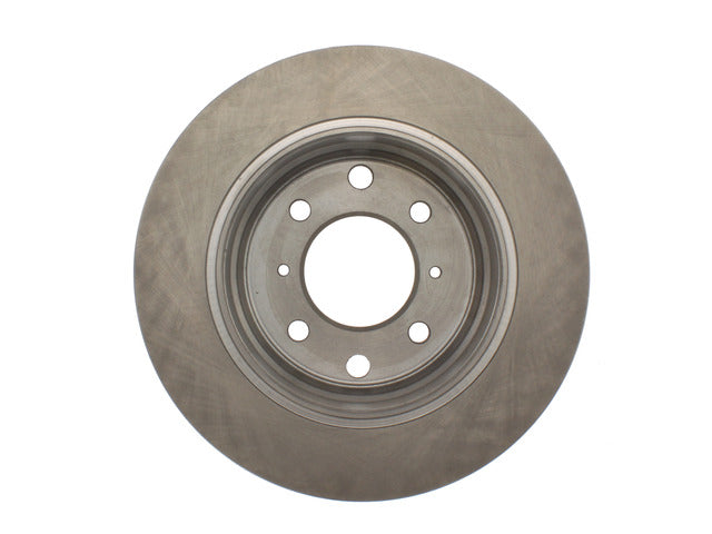 Centric Parts Disc Brake Rotor P/N:121.02000 Fits: Alfa Romeo Berlina, Alfa Romeo Duetto 1600, Alfa Romeo Giulia, Alfa Romeo Giulia Sprint, Alfa Romeo Gtc, Alfa Romeo Gtv, Alfa Romeo Gtz, Alfa Romeo Spider, Alfa Romeo Tz, Alfa Romeo Tz 2 - Image 2