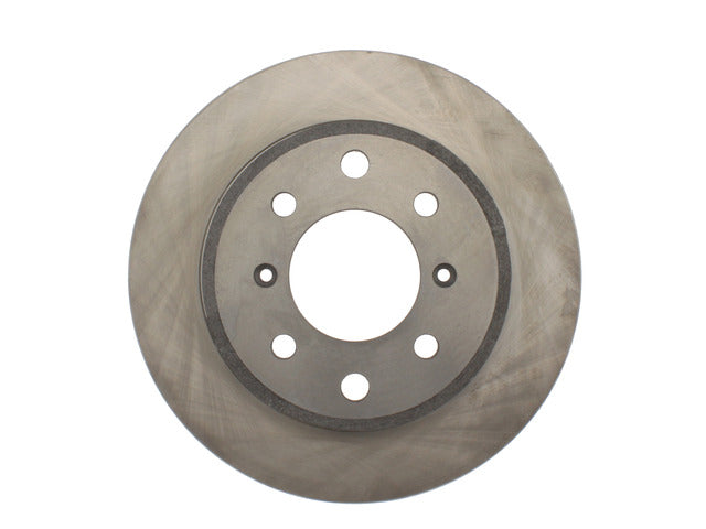 Centric Parts Disc Brake Rotor P/N:121.02000 Fits: Alfa Romeo Berlina, Alfa Romeo Duetto 1600, Alfa Romeo Giulia, Alfa Romeo Giulia Sprint, Alfa Romeo Gtc, Alfa Romeo Gtv, Alfa Romeo Gtz, Alfa Romeo Spider, Alfa Romeo Tz, Alfa Romeo Tz 2 - Image 3