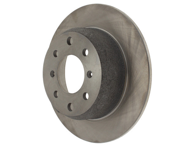 Centric Parts Disc Brake Rotor P/N:121.02000 Fits: Alfa Romeo Berlina, Alfa Romeo Duetto 1600, Alfa Romeo Giulia, Alfa Romeo Giulia Sprint, Alfa Romeo Gtc, Alfa Romeo Gtv, Alfa Romeo Gtz, Alfa Romeo Spider, Alfa Romeo Tz, Alfa Romeo Tz 2 - Image 4