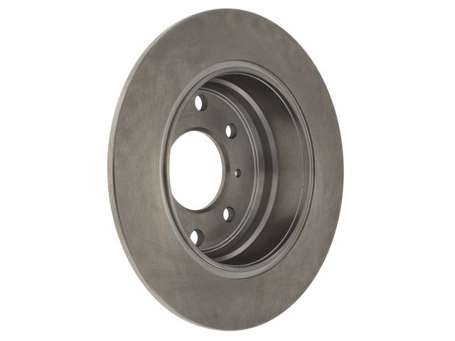 Centric Parts Disc Brake Rotor P/N:121.02000 Fits: Alfa Romeo Berlina, Alfa Romeo Duetto 1600, Alfa Romeo Giulia, Alfa Romeo Giulia Sprint, Alfa Romeo Gtc, Alfa Romeo Gtv, Alfa Romeo Gtz, Alfa Romeo Spider, Alfa Romeo Tz, Alfa Romeo Tz 2 - Image 5