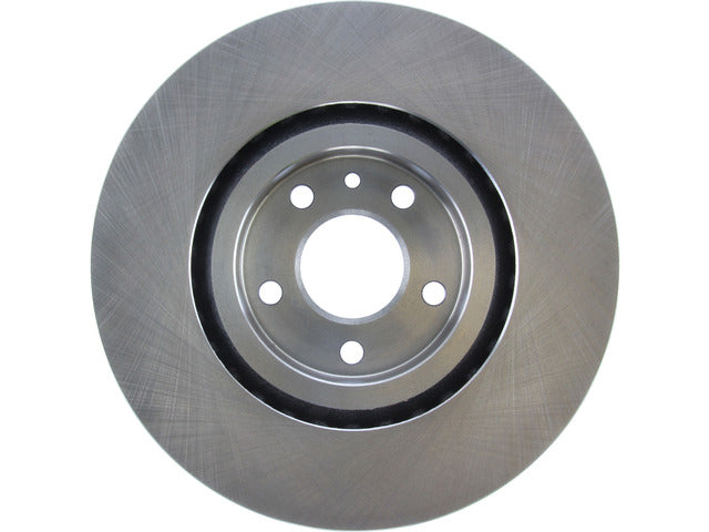 Centric Parts Disc Brake Rotor P/N:121.02006 Fits: Alfa Romeo 147 05-02, Alfa Romeo 147 2007, Alfa Romeo 156 04-02, Alfa Romeo 164 95-91, Dodge Neon 18-17, Dodge Neon 2020 - Image 1