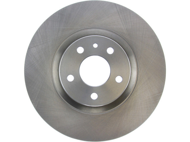 Centric Parts Disc Brake Rotor P/N:121.02006 Fits: Alfa Romeo 147 05-02, Alfa Romeo 147 2007, Alfa Romeo 156 04-02, Alfa Romeo 164 95-91, Dodge Neon 18-17, Dodge Neon 2020 - Image 2
