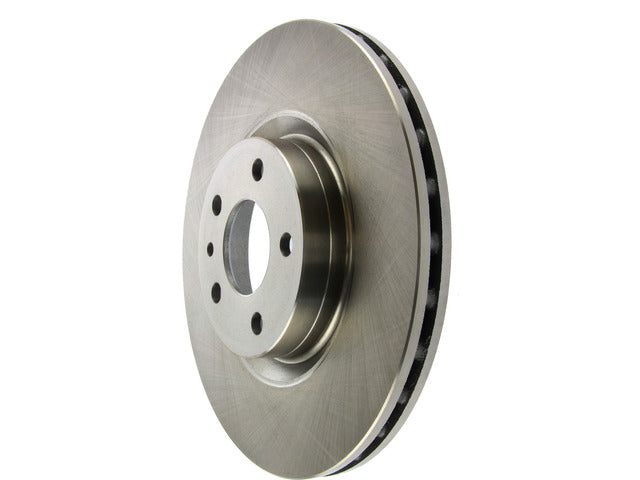 Centric Parts Disc Brake Rotor P/N:121.02006 Fits: Alfa Romeo 147 05-02, Alfa Romeo 147 2007, Alfa Romeo 156 04-02, Alfa Romeo 164 95-91, Dodge Neon 18-17, Dodge Neon 2020 - Image 3