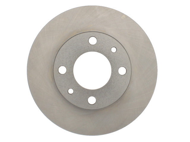 Centric Parts Disc Brake Rotor P/N:121.04000 Fits: Bertone X-1/9, Fiat 124, Fiat 128, Fiat 131, Fiat 850, Fiat Brava, Fiat Panda, Fiat Strada, Fiat X-1/9, Lancia Scorpion, Yugo Cabrio, Yugo Gv, Yugo Gvl, Yugo Gvs, Yugo Gvx - Image 3