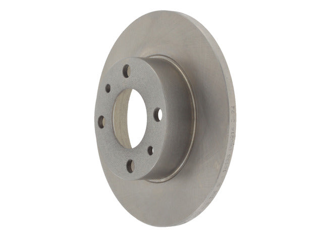 Centric Parts Disc Brake Rotor P/N:121.04000 Fits: Bertone X-1/9, Fiat 124, Fiat 128, Fiat 131, Fiat 850, Fiat Brava, Fiat Panda, Fiat Strada, Fiat X-1/9, Lancia Scorpion, Yugo Cabrio, Yugo Gv, Yugo Gvl, Yugo Gvs, Yugo Gvx - Image 4