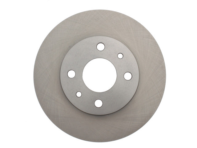 Centric Parts Disc Brake Rotor P/N:121.04001 Fits: Fiat 500 17-09, Fiat 500 2019, Fiat Panda 09-07, Fiat Panda 12-11, Ram 700 17-15 - Image 3