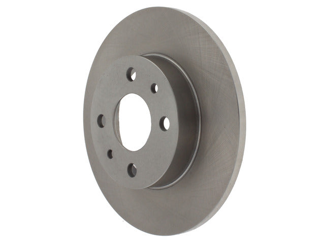 Centric Parts Disc Brake Rotor P/N:121.04001 Fits: Fiat 500 17-09, Fiat 500 2019, Fiat Panda 09-07, Fiat Panda 12-11, Ram 700 17-15 - Image 4