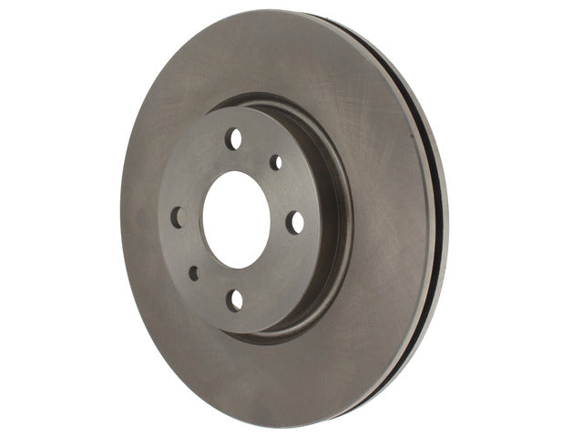 Centric Parts Disc Brake Rotor P/N:121.04002 Fits: Dodge Vision 18-15, Fiat 500 17-09, Ram 700 17-15 - Image 4
