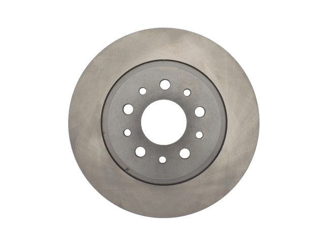Centric Parts Disc Brake Rotor P/N:121.04003 Fits: Fiat 500l 20-14 - Image 3