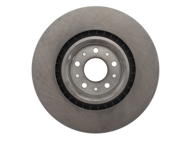 Centric Parts Disc Brake Rotor P/N:121.04006 Fits: Fiat 500l 20-14 - Image 2