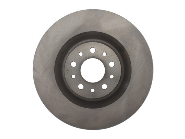Centric Parts Disc Brake Rotor P/N:121.04006 Fits: Fiat 500l 20-14 - Image 3