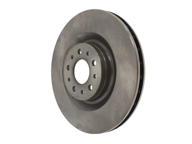 Centric Parts Disc Brake Rotor P/N:121.04006 Fits: Fiat 500l 20-14 - Image 4
