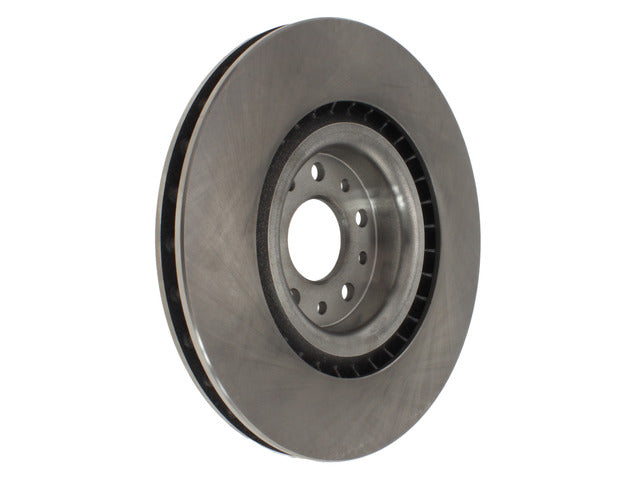 Centric Parts Disc Brake Rotor P/N:121.04006 Fits: Fiat 500l 20-14 - Image 5