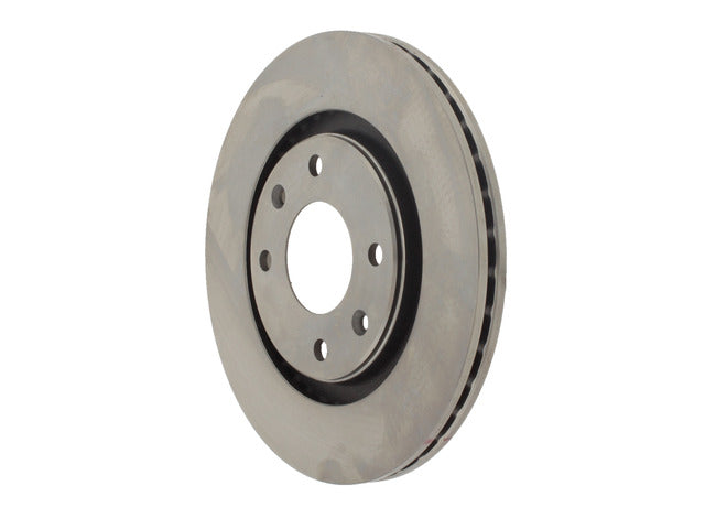 Centric Parts Disc Brake Rotor P/N:121.10007 Fits: Peugeot 206 09-00, Peugeot 405 91-89, Peugeot 405 99-97 - Image 4