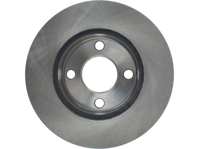 Centric Parts Disc Brake Rotor P/N:121.11004 Fits: Renault Alliance 87-83, Renault Encore 86-84 - Image 2