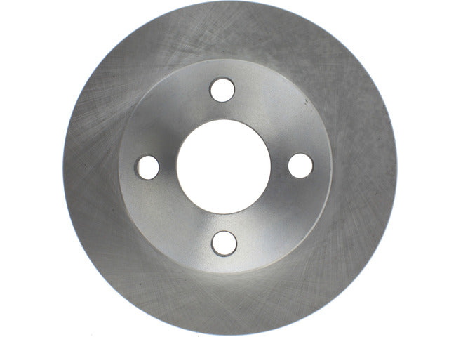 Centric Parts Disc Brake Rotor P/N:121.11004 Fits: Renault Alliance 87-83, Renault Encore 86-84 - Image 3