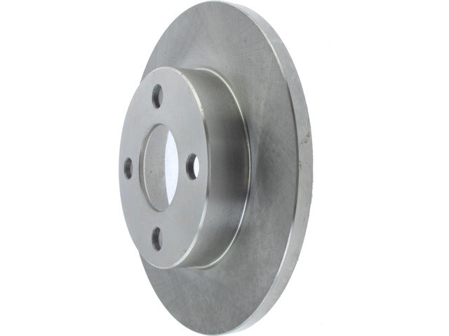 Centric Parts Disc Brake Rotor P/N:121.11004 Fits: Renault Alliance 87-83, Renault Encore 86-84 - Image 4