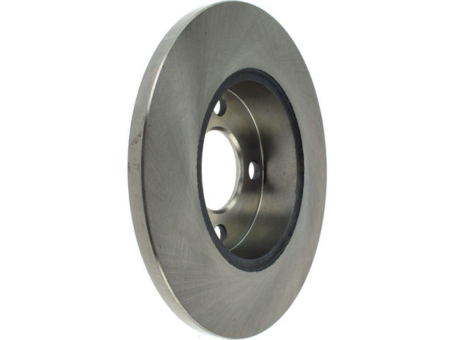 Centric Parts Disc Brake Rotor P/N:121.11004 Fits: Renault Alliance 87-83, Renault Encore 86-84 - Image 5