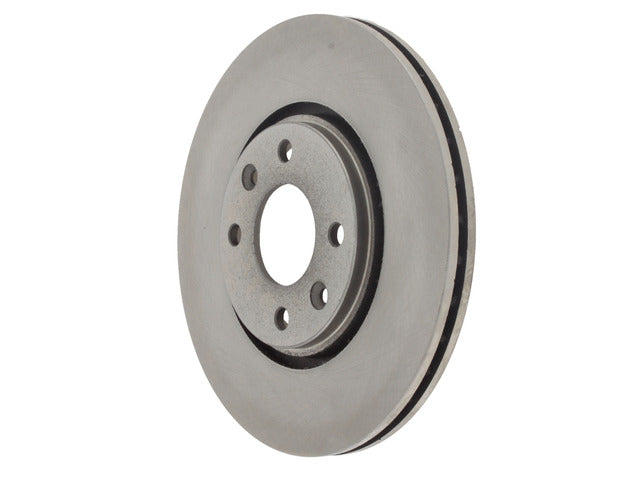 Centric Parts Disc Brake Rotor P/N:121.11008 Fits: Eagle Medallion 89-88 - Image 4