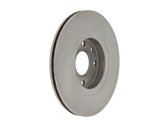 Centric Parts Disc Brake Rotor P/N:121.11008 Fits: Eagle Medallion 89-88 - Image 5