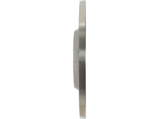 Centric Parts Disc Brake Rotor P/N:121.20000 Fits: Jaguar 3.8, Jaguar 420, Jaguar Mark X, Jaguar V12, Jaguar Vanden Plas, Jaguar Xj, Jaguar Xj12, Jaguar Xj6, Jaguar Xjs, Jaguar Xke - Image 1